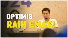 Berita Video, komentar Tontowi Ahmad terkait persiapan Olimpiade 2024