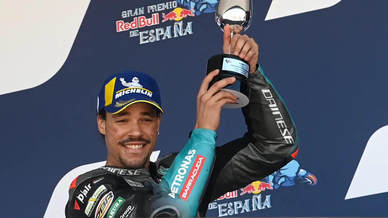 Franco Morbidelli
