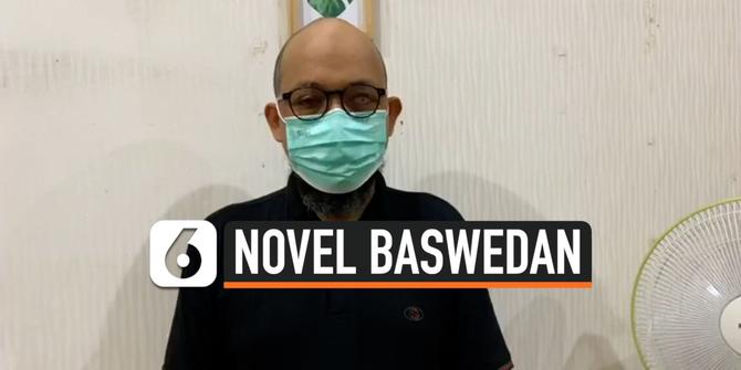VIDEO: Istri dan 4 Anak Novel Baswedan Positif Covid-19