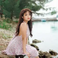 Fuji An disorot netizen (Instagram/fuji_an)