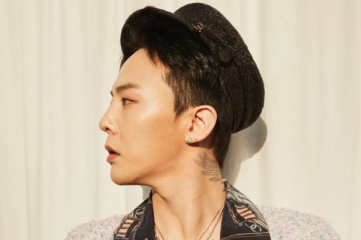 G-Dragon