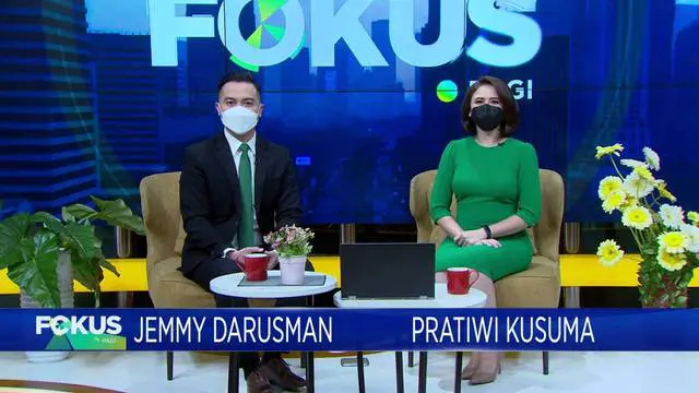 Fokus Pagi : Puting Beliung Rusak Rumah Warga