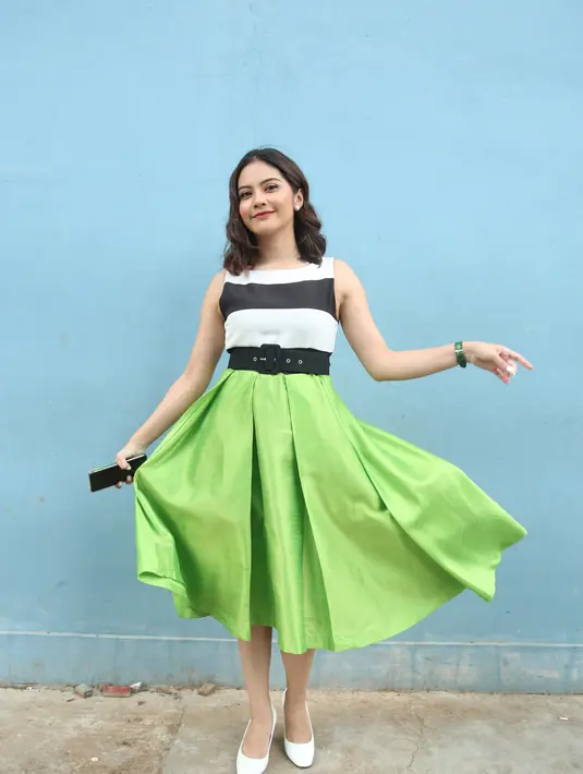 Tiwi Eks T2 (Adrian Putra/Fimela.com)