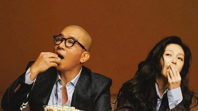 Potret Mesra Barbie Hsu dan DJ Koo yang Kini Tinggal Kenangan (credit: instagram/djkoo)