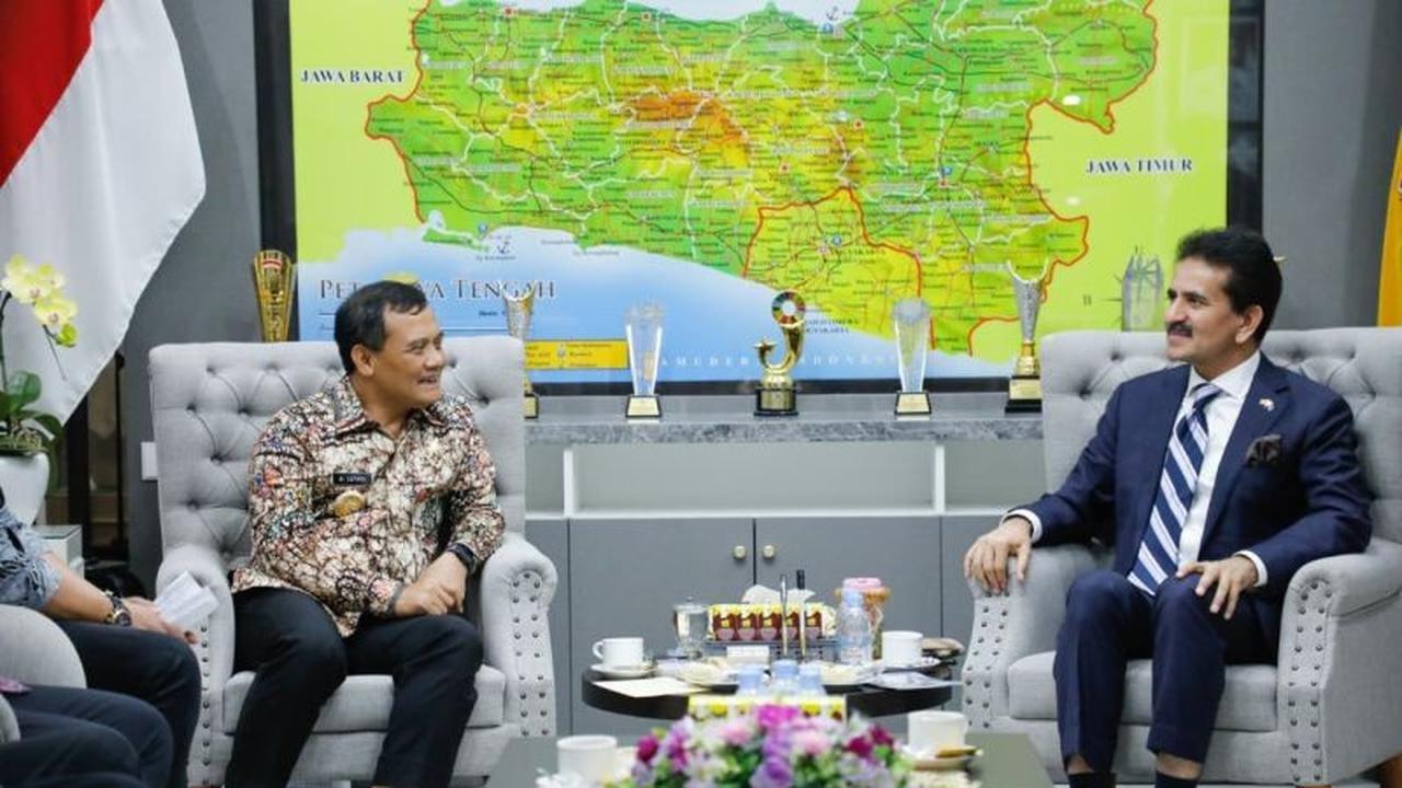 Tahukah Anda? Pakistan Incar Investasi Besar di Jawa Tengah, Fokus Kopi dan Pendidikan