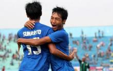 IIC 2012: Gol tunggal Sunarto kalahkan Persiwa