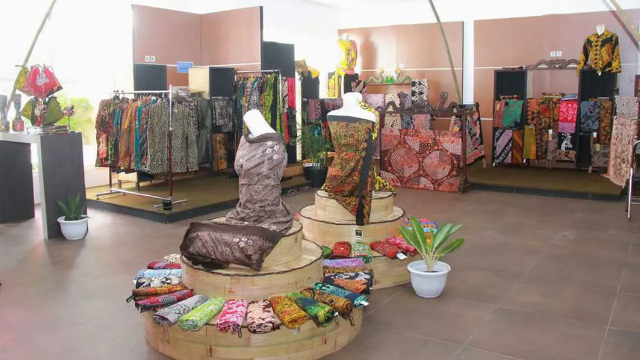 Ingin Koleksi Batik Banyuwangi, Kunjungi Galeri Sekar Jagad Blambangan di Pusat Kota