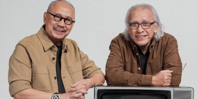 Kolaborasi Terbaru 2 Maestro, Iwan Fals dan Ebiet G Ade Satukan Suara di Lagu Legendaris Ibu