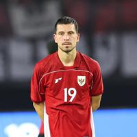 Timnas Indonesia Dipastikan Tanpa 2 Pilar Penting di FIFA Series 2026