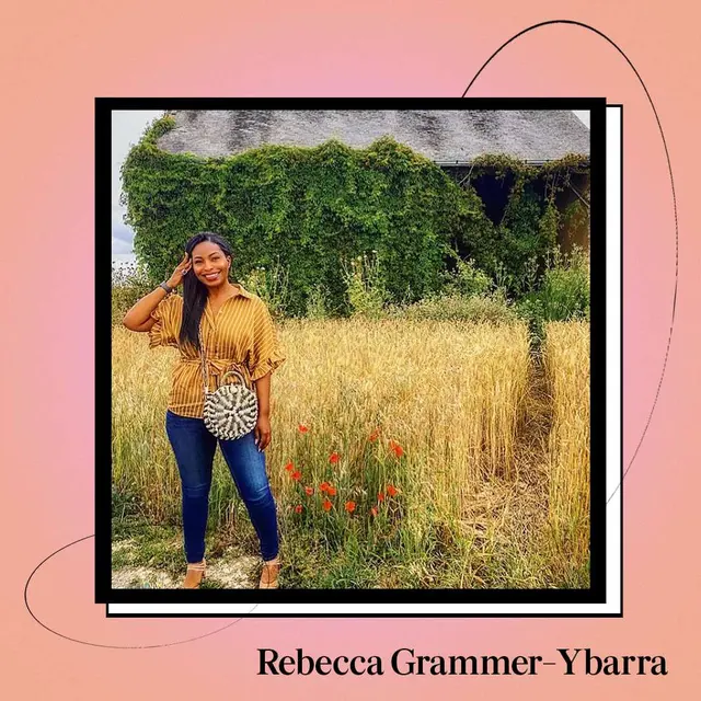 Rebecca Grammer-Ybarra, Founder of Homebody/dok. byrdie