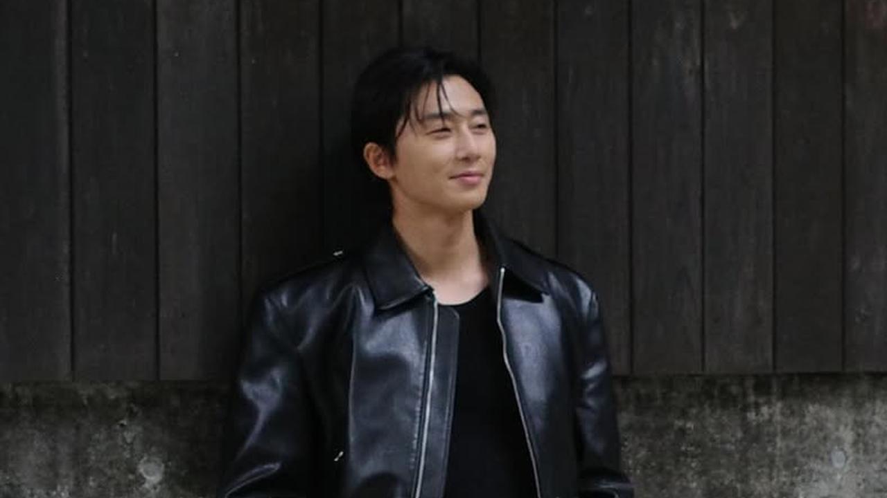 Park Seo Joon. (Instagram/ bn_sj2013)