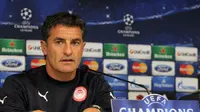 Pelatih Olimpiakos Kasihani Moyes