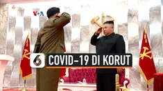 covid korut