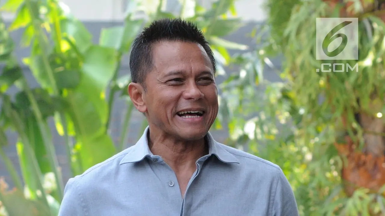 Ekspresi Soetikno Soedarjo Jelang Diperiksa KPK Terkait Suap Garuda
