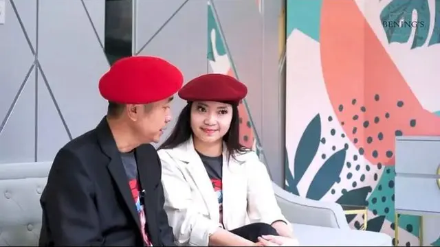 Queen Marwah Istri Mendiang Lord Rangga