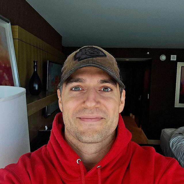 [Liputan6] Henry Cavill