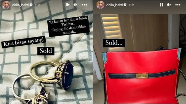 Dikritik Usai Open Donasi, Ini 6 Potret Penampilan Aldila Jelita yang Jadi Sorotan