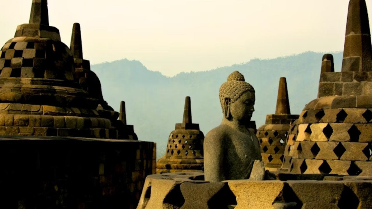 Candi Borobudur