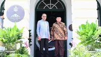 Usai Kunjungi India, Prabowo Akan Kembali Temui PM Malaysia Anwar Ibrahim