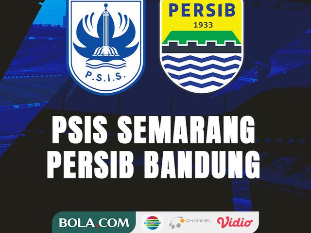 Hasil Bri Liga 1 Kalahkan Psis Persib Kuasai Puncak Klasemen Indonesia Bola Com