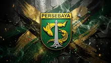 Ilustrasi Persebaya Surabaya. (Bola.com/AI)