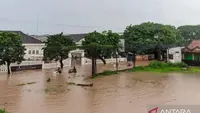 Banjir Rendam Kabupaten Bekasi, 19.408 KK Awali Ramadhan di Tengah Genangan