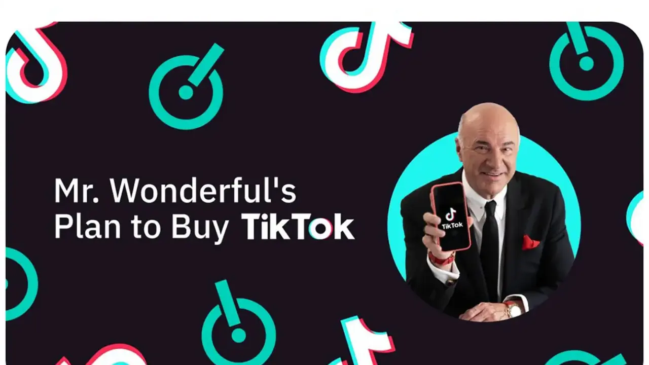 Kevin O’Leary ingin mengakuisisi TikTok