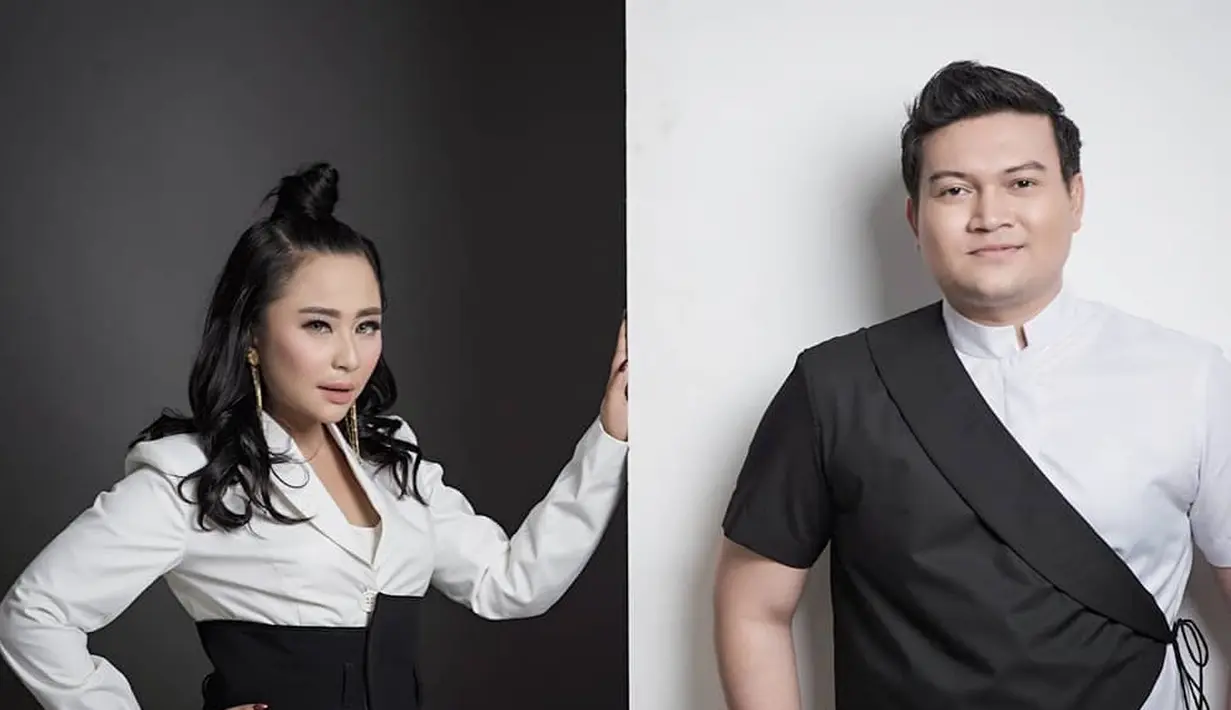 Chikita Meidy dan Indra Adhitya