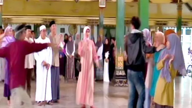 Yuk Intip Syuting Pesantren & Rock n Roll 3