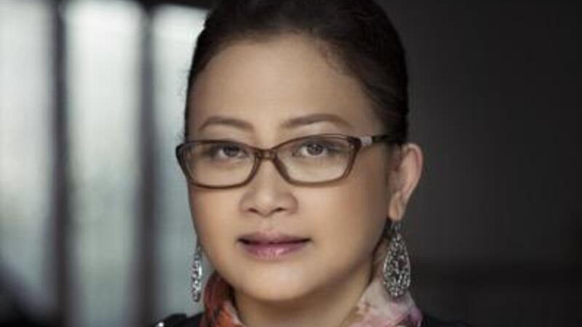 Sylvia Efi Widyantari Sumarlin, Sosok Perempuan yang Baru Dilantik Jadi Staf Khusus Kemhan