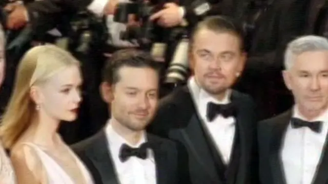 Film Leonardo Dicaprio Membuka Festival Cannes