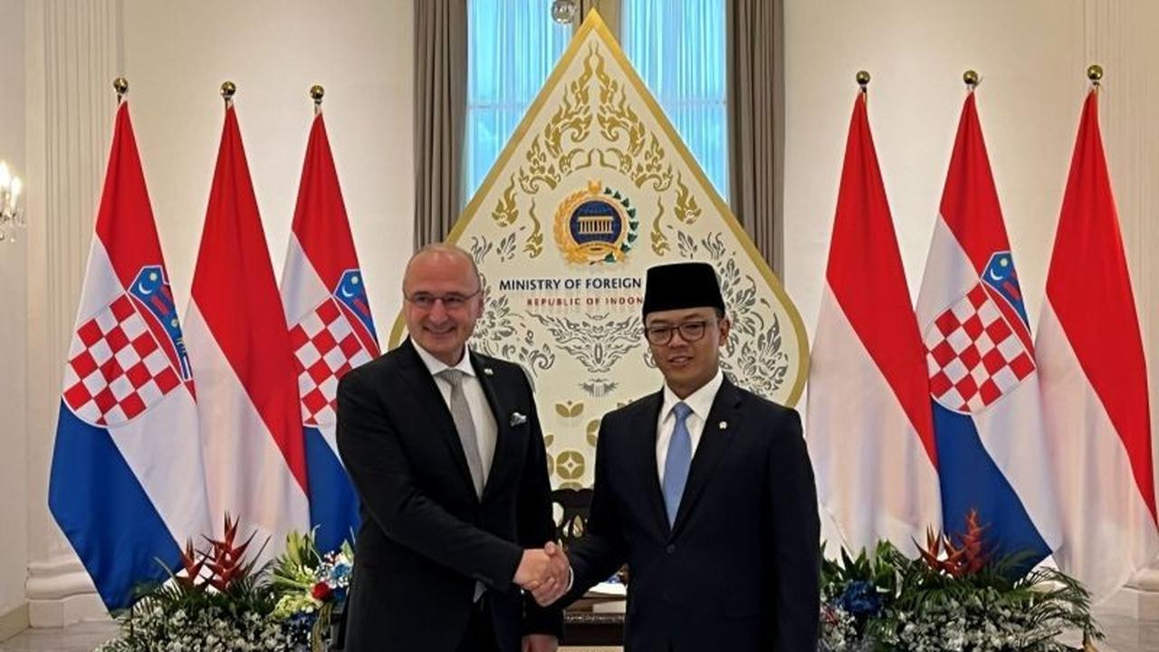 Indonesia dan Kroasia Sepakat Percepat Finalisasi MoU Penempatan Pekerja Migran Indonesia Kroasia di Sektor Hospitality