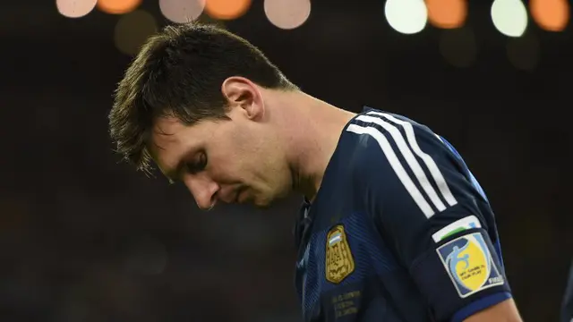 Lionel Messi