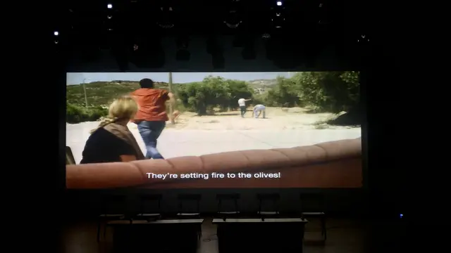 Penayangan trailer kumpulan film di Madani International Film Festival 2024