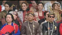 Gaya 6 Artis Hadiri Peringatan HUT ke-81 RI di Istana Merdeka, Luna Maya sampai Annisa Pohan