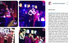 Kisah-kisah haru kebersamaan Aurel dengan Krisdayanti