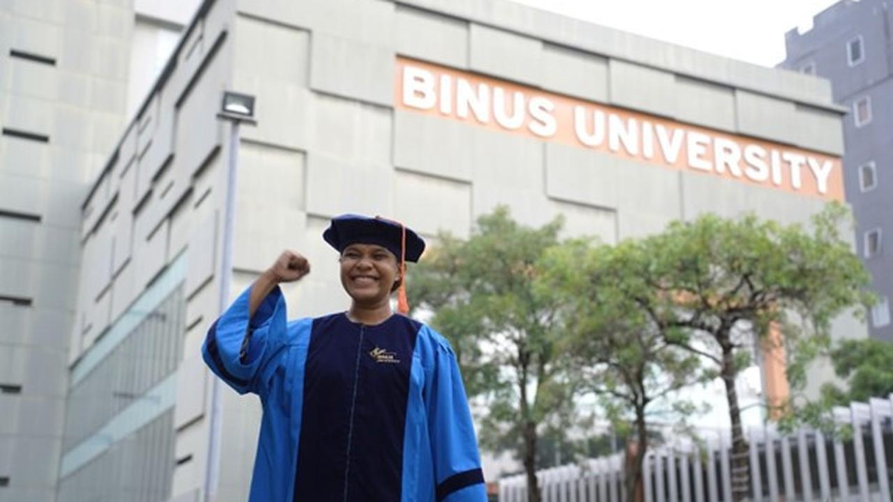 BINUS UNIVERSITY