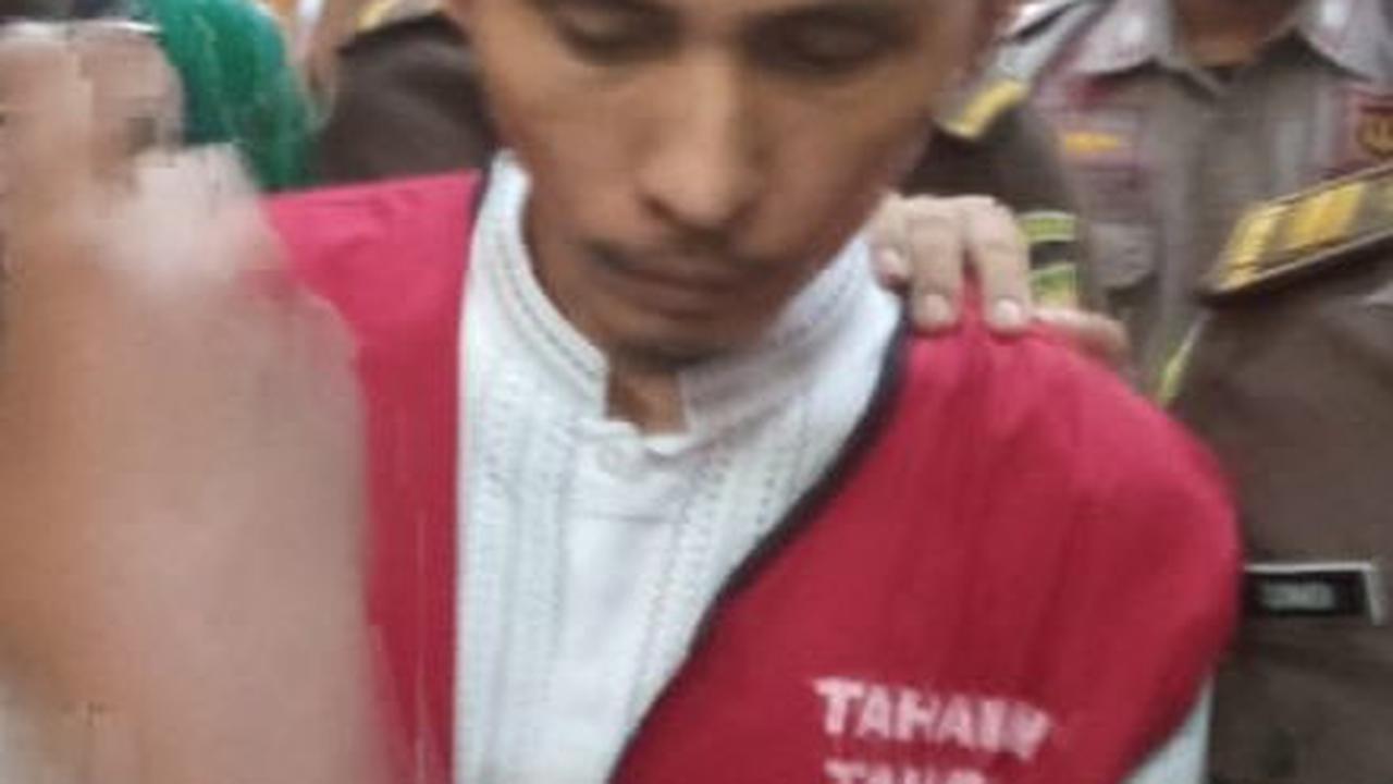 Roy Terbukti Bunuh Mahasiswi Ubaya, Divonis 20 Tahun Penjara
