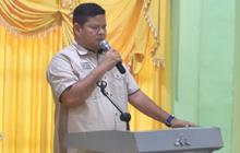 Beri Arahan Pada PPK, Polres Rohul Paparkan TPS Rawan Kecurangan