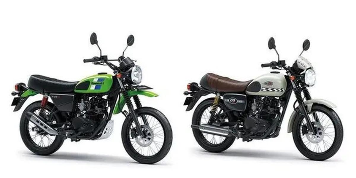 Harga Motor Kawasaki Terbaru 2025 dari Ninja, KLX, W Series, dan Tipe Lain