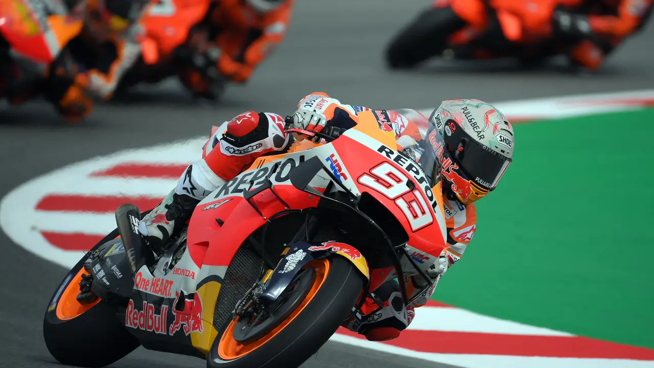 Marc Marquez