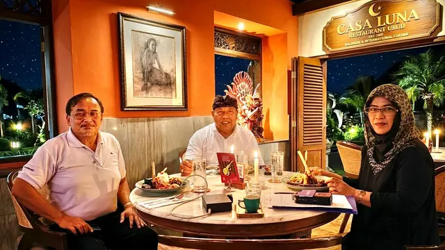 Produser Erry Wibowo