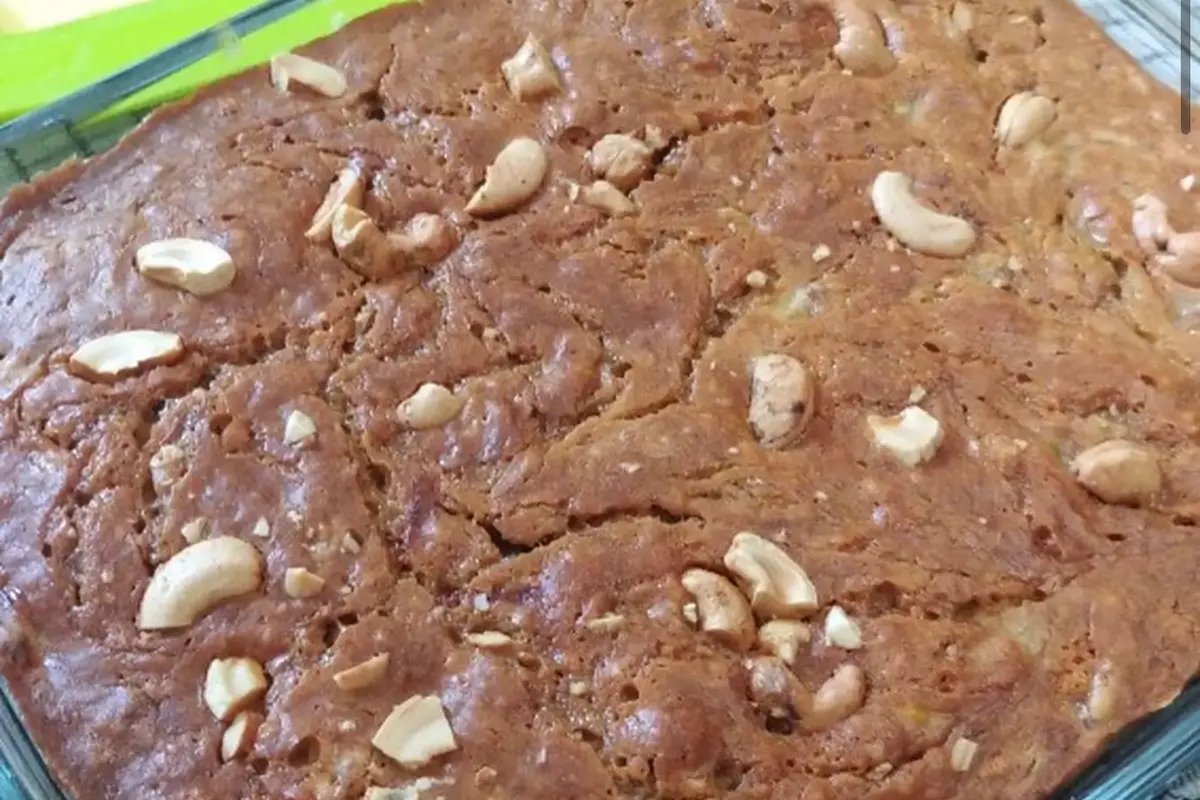 Resep Roti Kukus Pisang Panggang