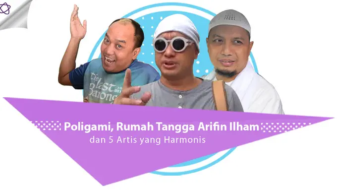 Aziz Gagap, Dik Donk dan Arifin Ilham
