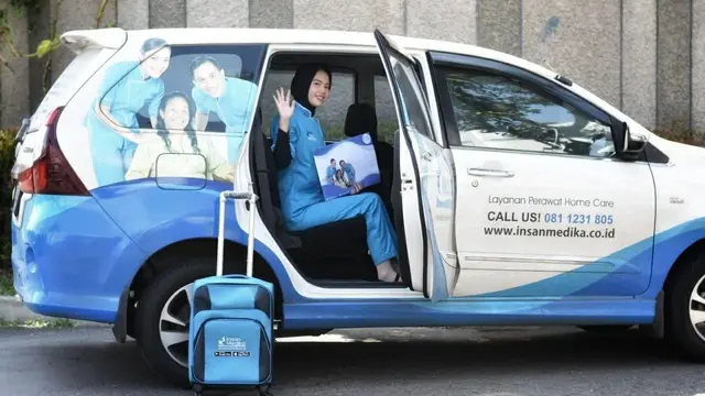 Insan Medika Tawarkan Solusi Merawat Lansia dan Orang Sakit di Rumah