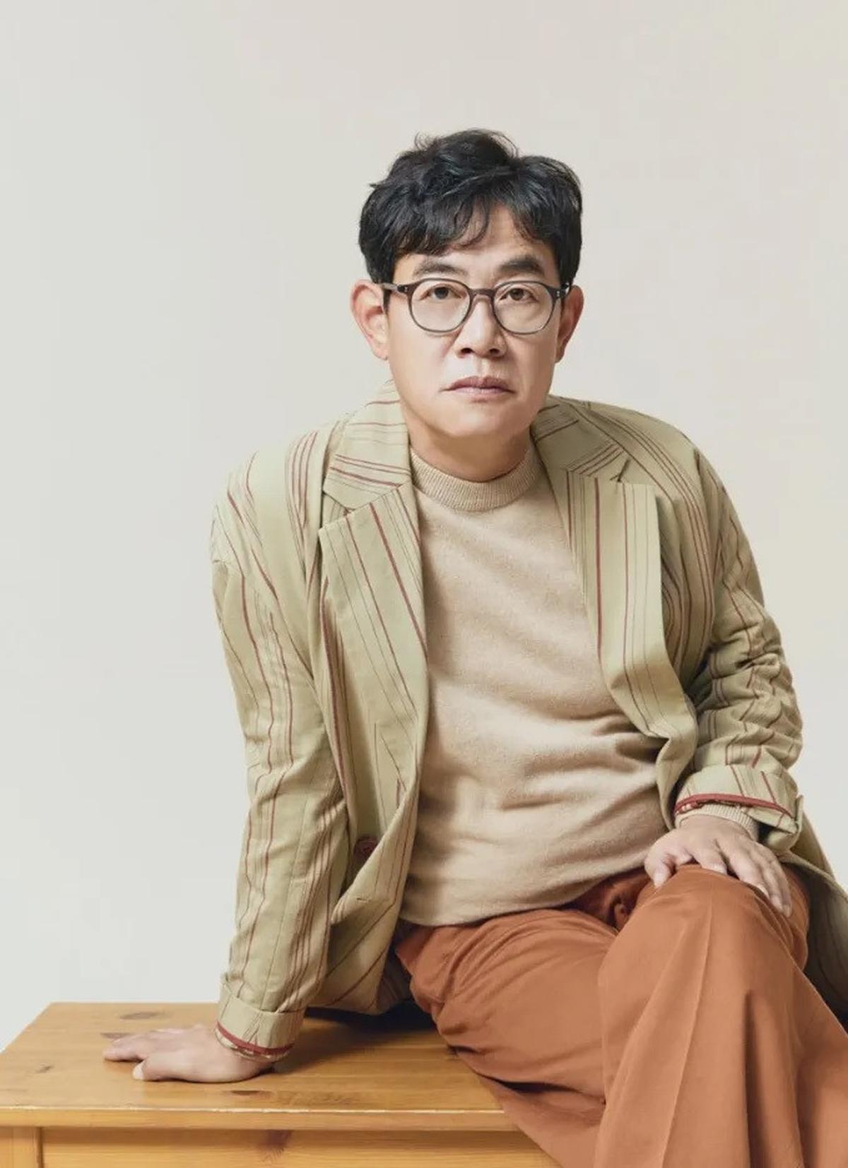 Penuhi Janji dengan Shin Tae-yong, Lee Kyung Kyu Keciduk nonton Timnas di GBK