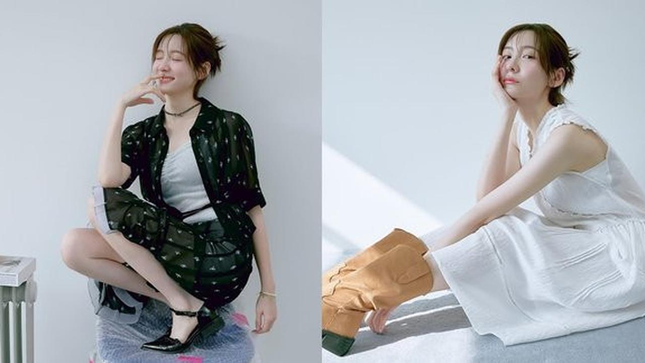 Cara dan Resep Diet Artis Korea Park Ji Hyun. (instagram/voyavivirel)