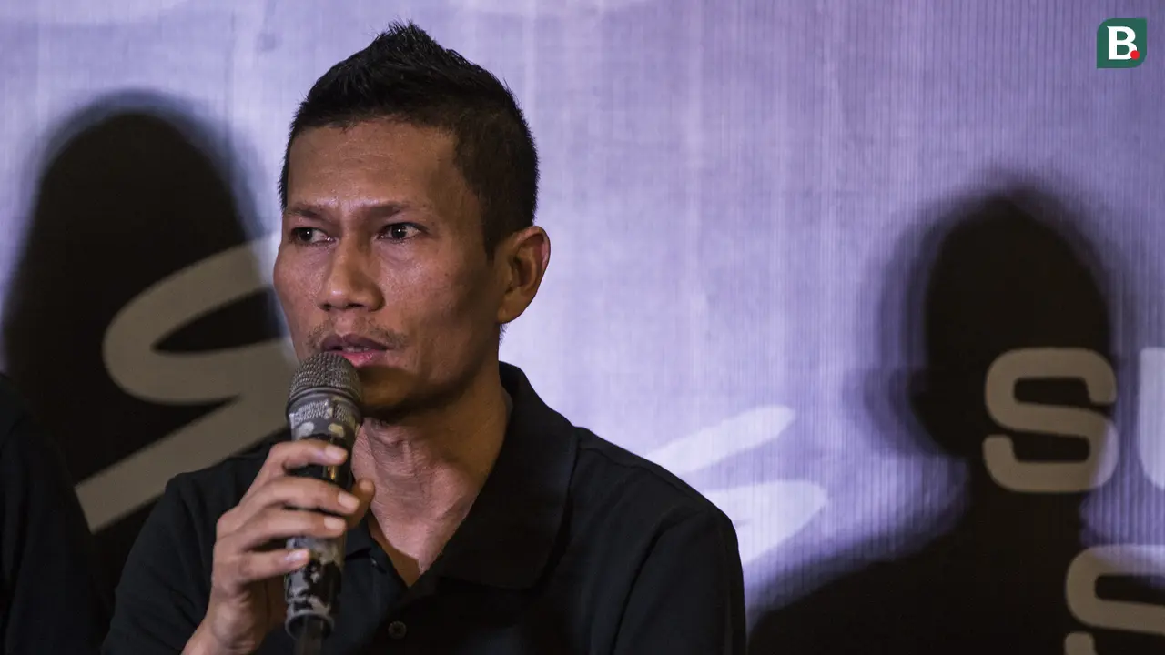 Peluncuran Sepatu Specs