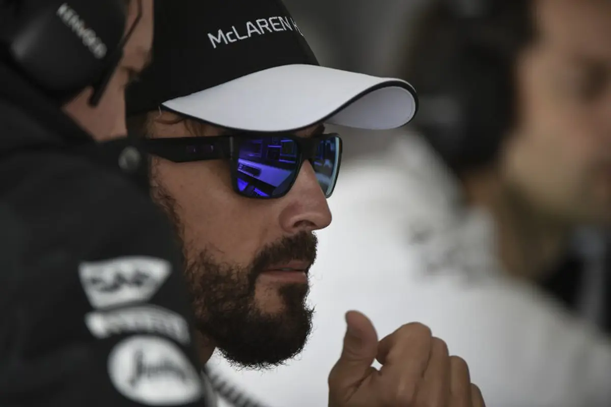 Fernando Alonso
