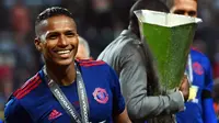 Bawa Manchester United Raih 3 Gelar, Valencia Dapat Kontrak Baru